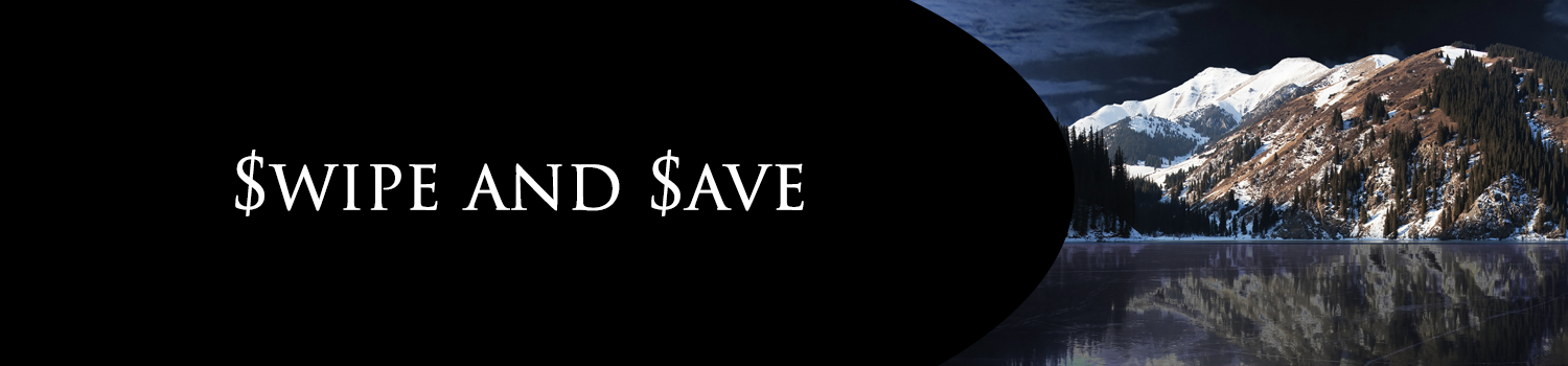 Swipe and Save