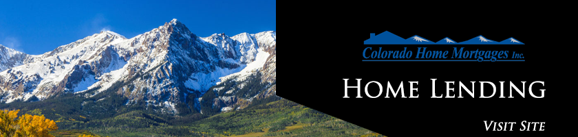 Colorado Home Mortgages