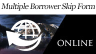 Multiple Borrower Skip Form
