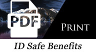 ID Safe Benefits PDF