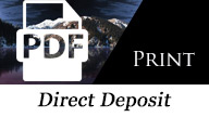 Direct Deposit PDF