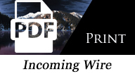 Incoming Wire Instructions PDF