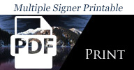 pdf version of skip pay form multiple signers