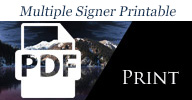 pdf version of skip pay form multiple signers