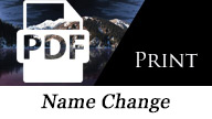 Name Change PDF