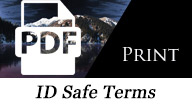 ID Safe Terms PDF