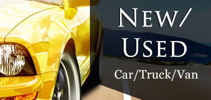 New and Used Auto Loan