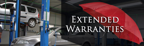 Extended Warranties