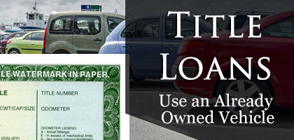 title loans