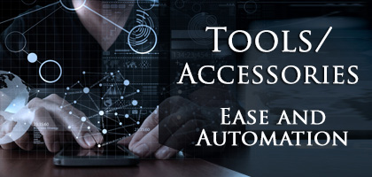 additional tools