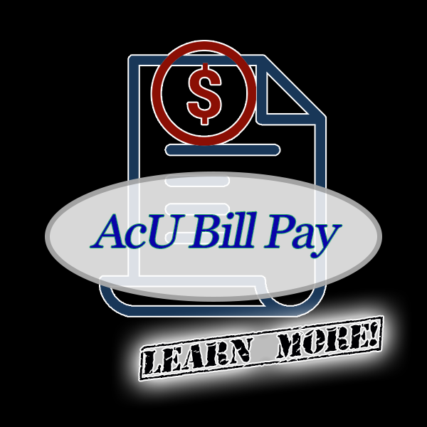 AcU Bill Pay