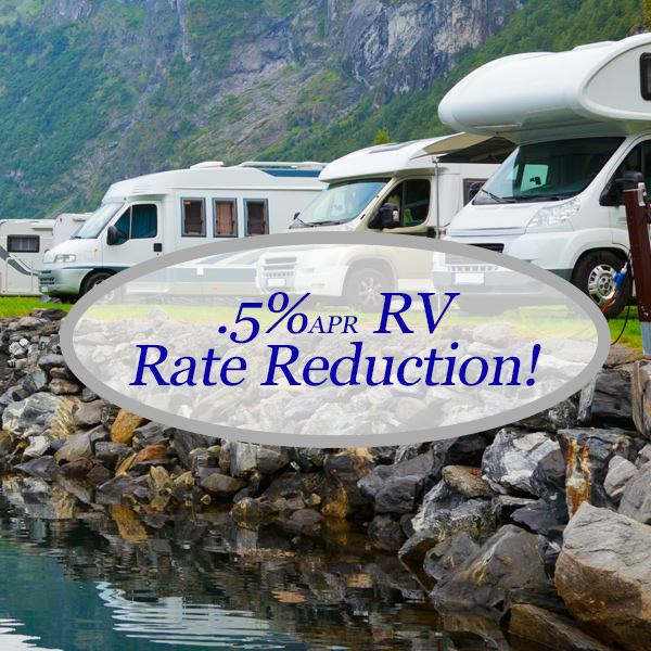 RV Finder and Rate Deduction