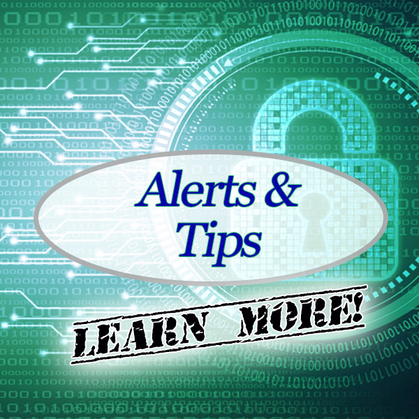 Fraud Alerts and Support