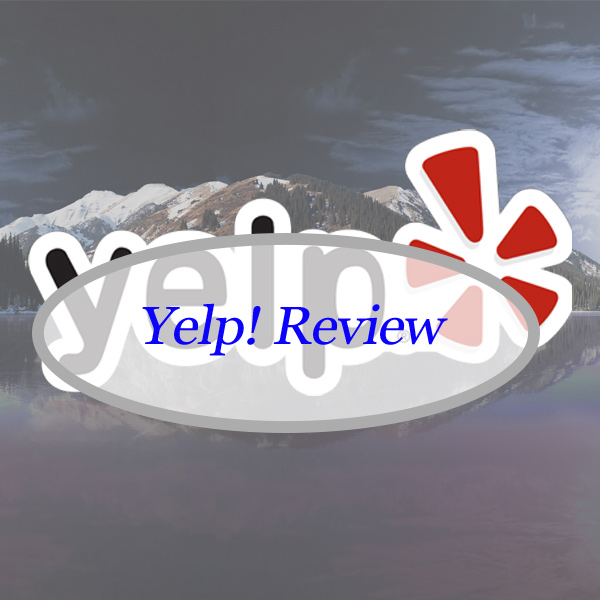 Yelp! Review