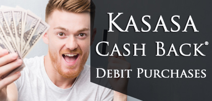 Kasasa Cash Back Product